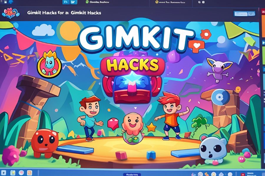 Gimkit Hacks