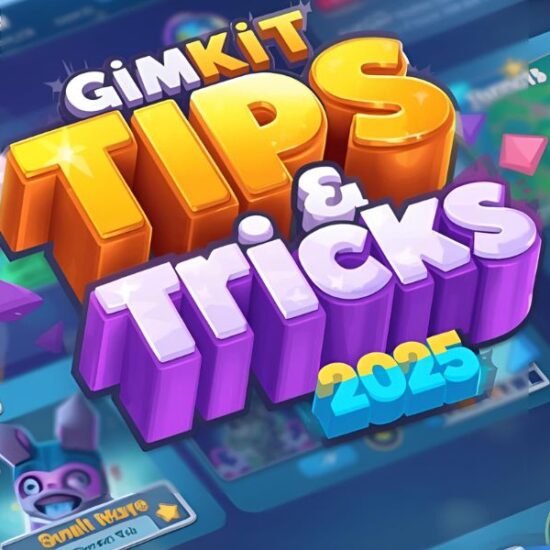Gimkit Tips & Tricks (2025)