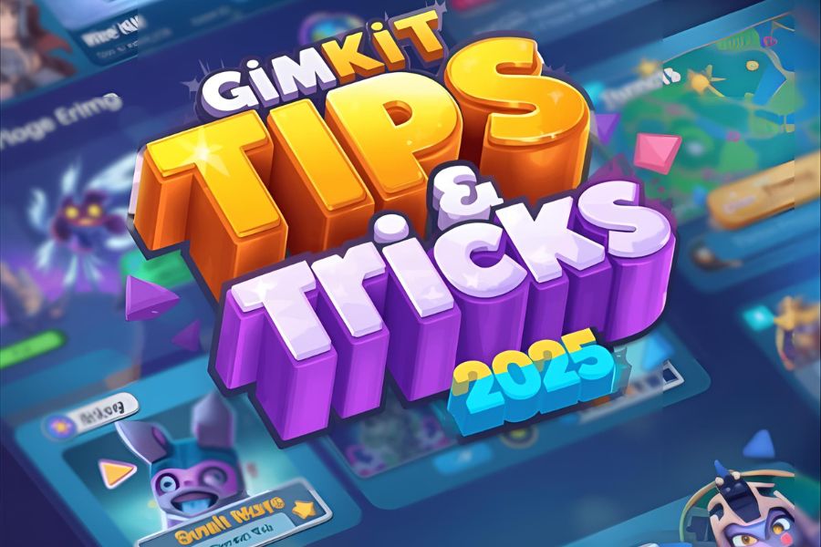 Gimkit Tips & Tricks (2025)