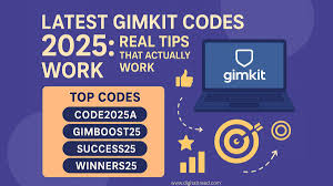 How to join a Gimkit game with a code.
