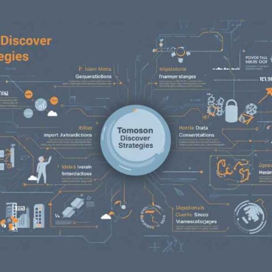 Tomoson Discover Ideas and Strategies