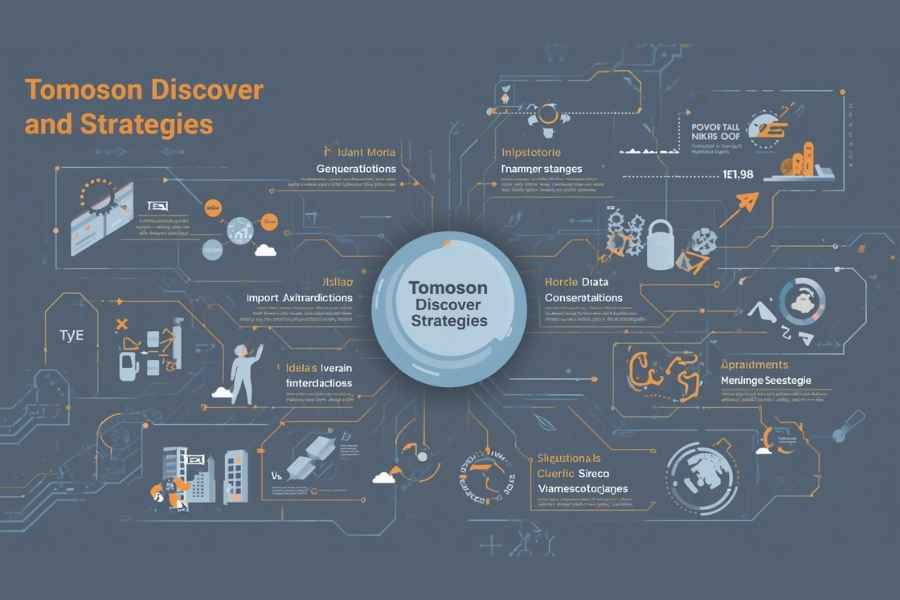 Tomoson Discover Ideas and Strategies